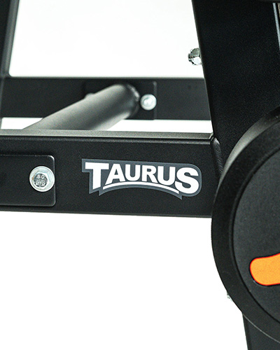 Taurus Elite 5 Barbell Storage Rack