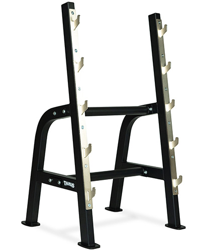 Taurus Elite 5 Barbell Storage Rack