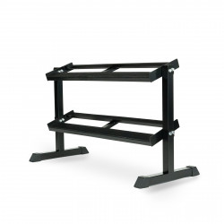 Taurus 2-Tier Dumbbell Rack