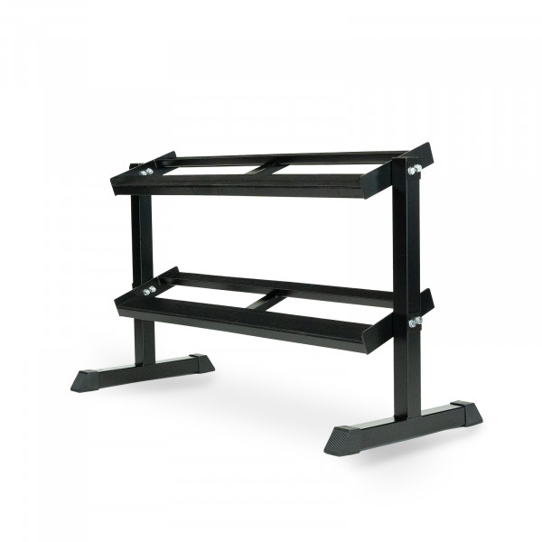 Dumbbell rack 2 tier 2025