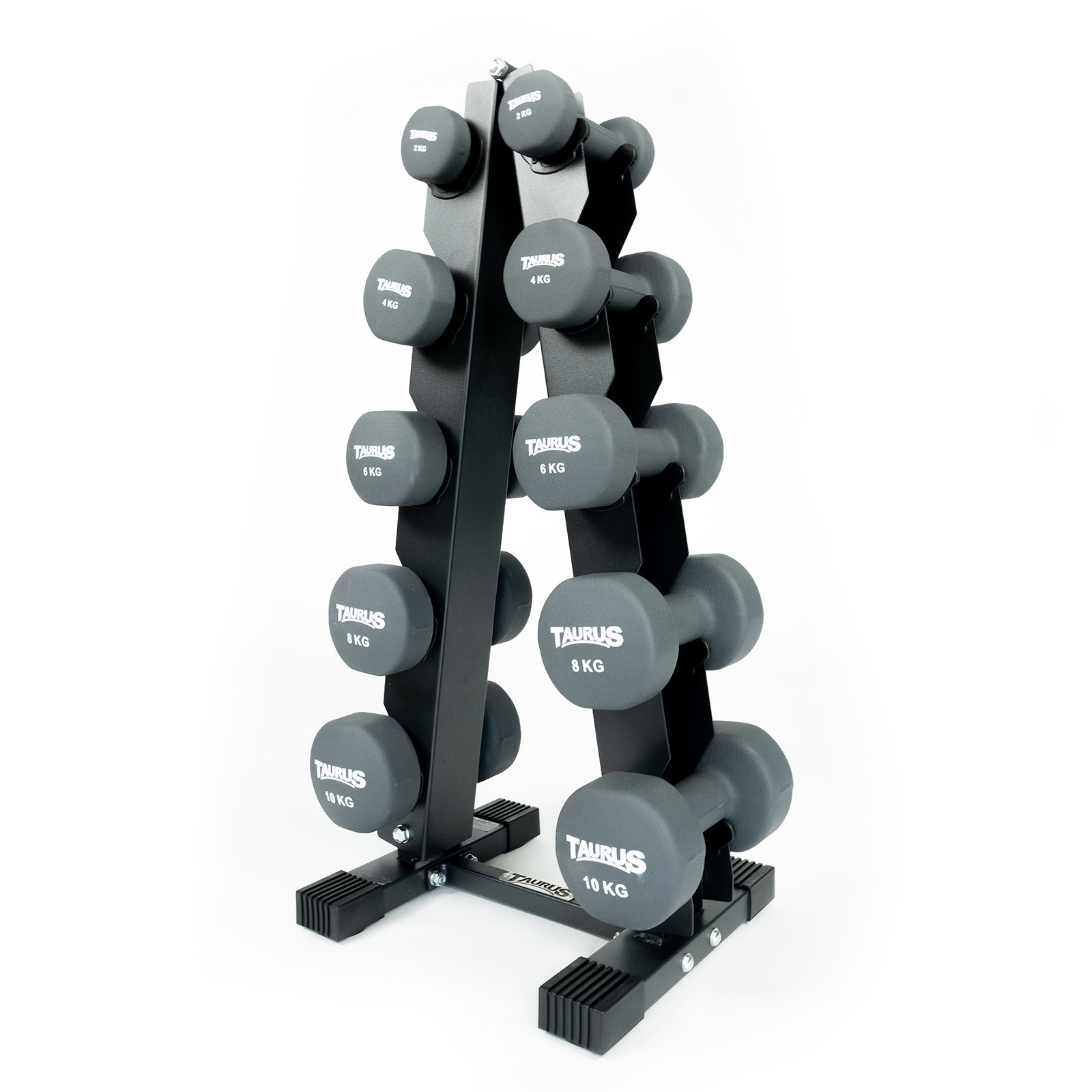 Taurus Five Pair Dumbbell Rack