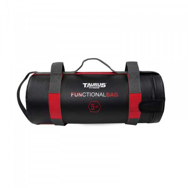 Front view of the Taurus Multi-Grip Functional Power Bag 5 kg