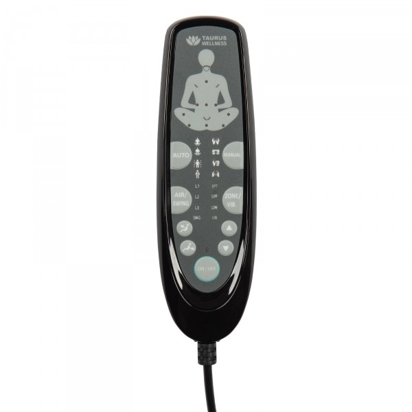 The Taurus Wellness Massage Chair is designed for muscle regeneration and recovery.