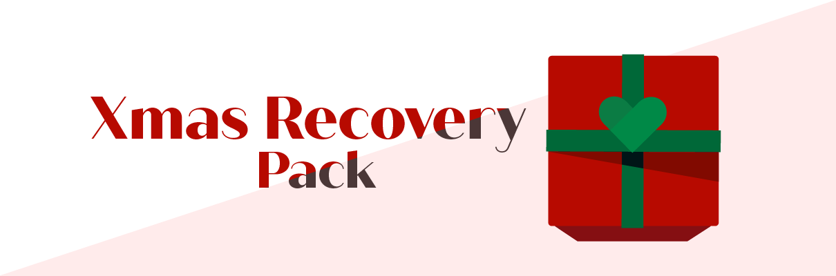 Christmas Recovery Pack