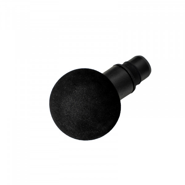 Product image of the Taurus Wellness Massage Gun - included ball attachment