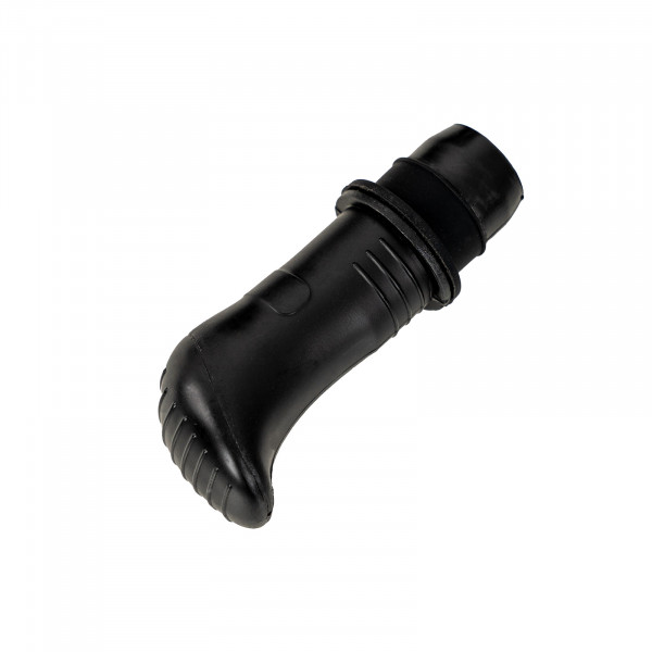 Product image of the Taurus Wellness Massage Gun - included finger attachment