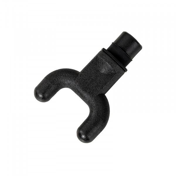 Product image of the Taurus Wellness Massage Gun - included wishbone attachment