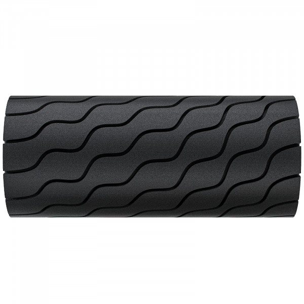Side view of the Theragun Wave Roller.