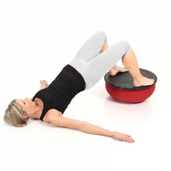 exercise with TOGU jumper pro