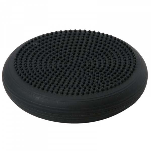 TOGU Dynair Senso Ball - Black - closure view