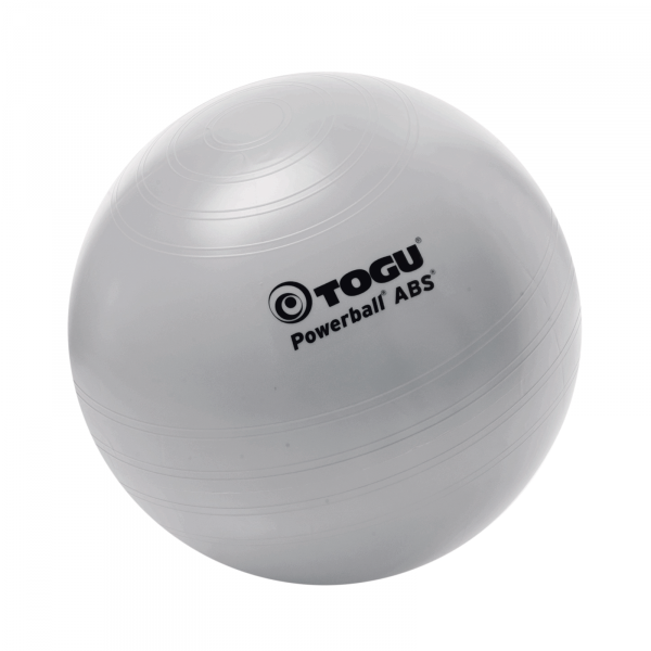 TOGU Powerball ABS - Silver - Front profile