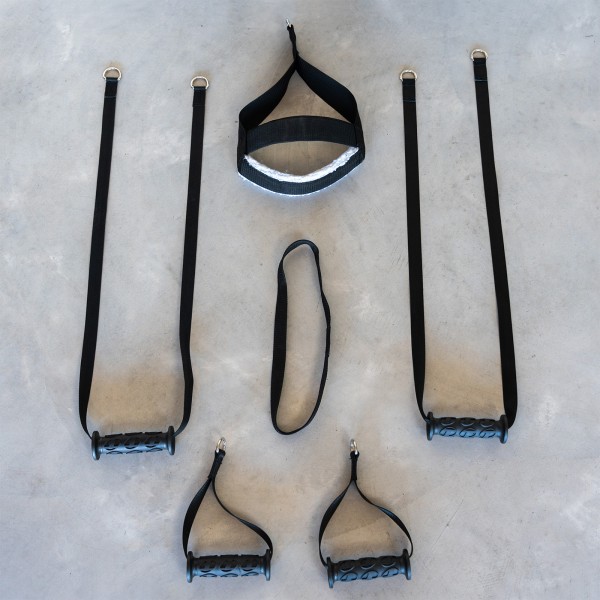 Torque Anker 3 - Attachments