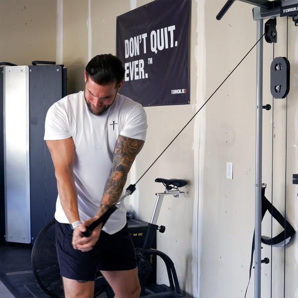 Torque Anker 3 - cable chop