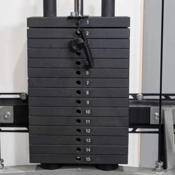 Torque Anker 3 - Weight Stack