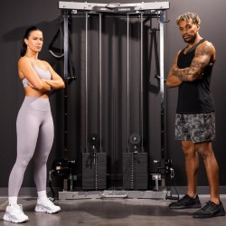 Image of the Torque Anker 7 Strength Trainer with two models