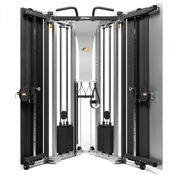 Hero image of the Torque F9 Free Standing Functional Trainer