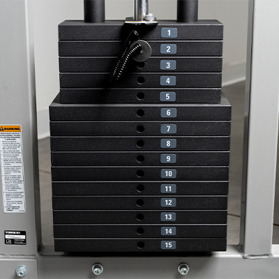 Torque F9 Free-Standing Folding Functional Trainer