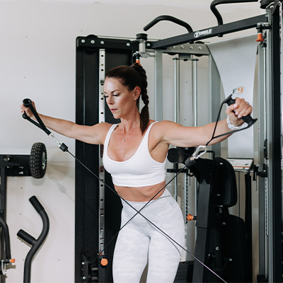 Torque F9 Free-Standing Folding Functional Trainer