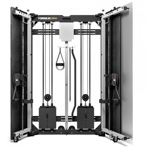 Torque F9 Wall-Mounted Functional Trainer - Hero Image