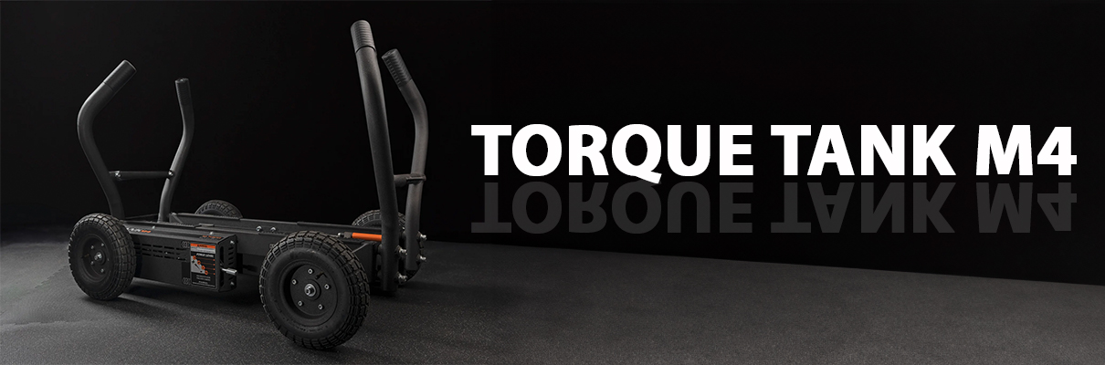 Torque TANK M4 Power Sled