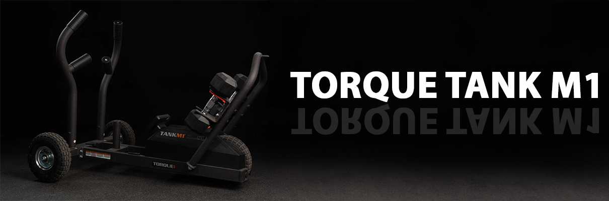 Torque TANK M1 Power Sled