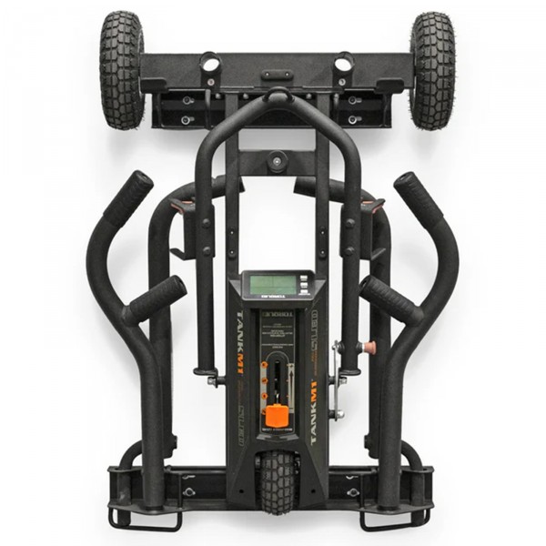 Torque TANK M1 Wall Hanger - mounted full product