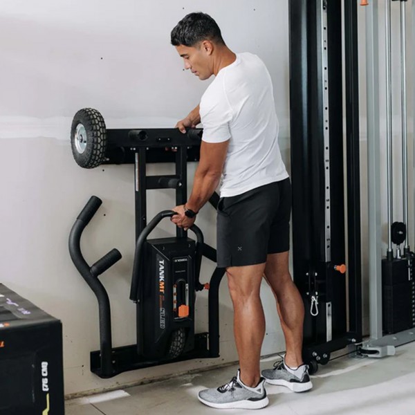 Torque TANK M1 Wall Hanger - placement