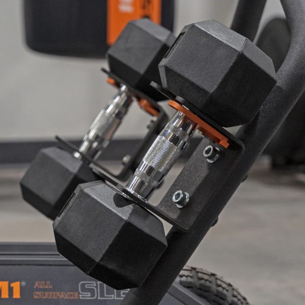 M1 dumbbell cradle - M1 TANK