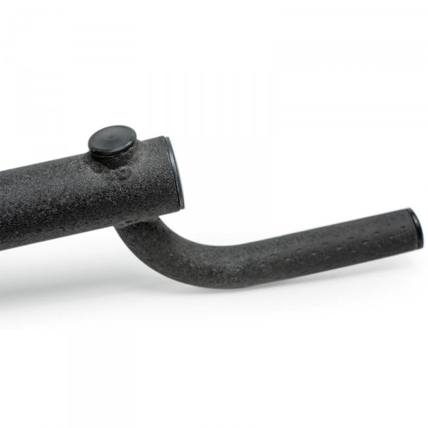 M1 Wheelbarrow handles - close up