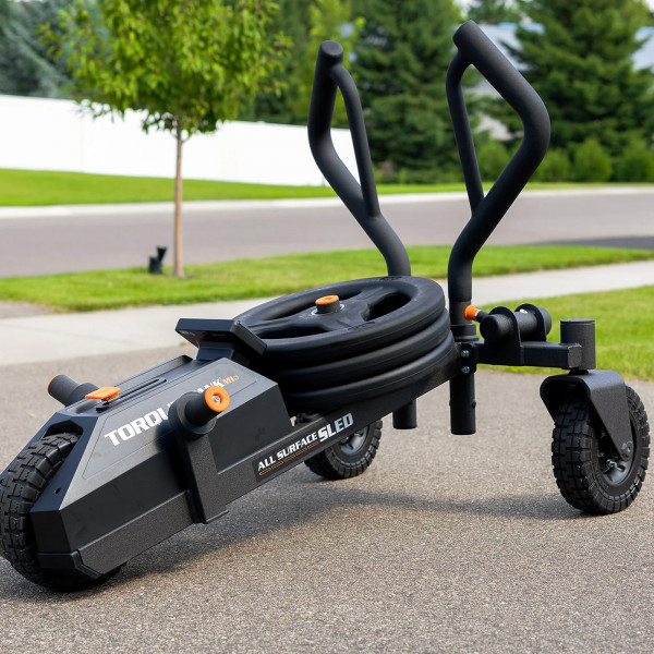 Image of the Torque TANK M1S - Outdoor image of the M1S