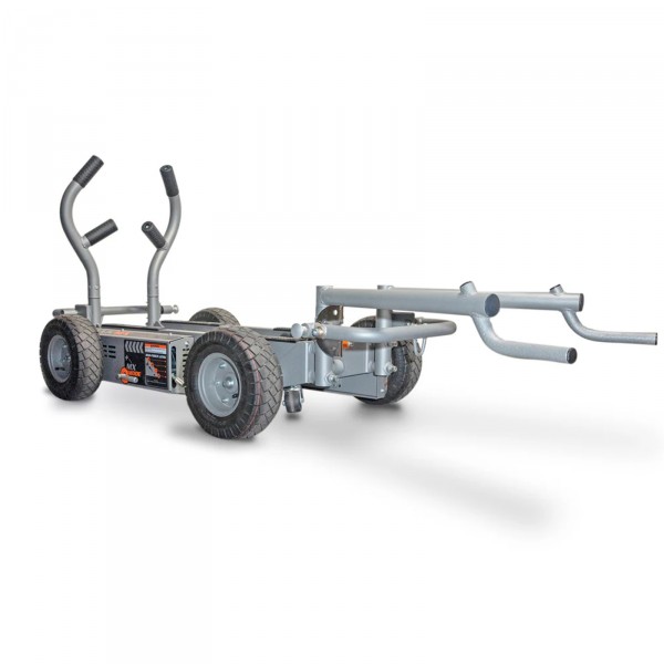 Torque Tank MX Wheelbarrow Handle - MX Tank rear