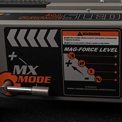 Torque TANK MX Power Sled