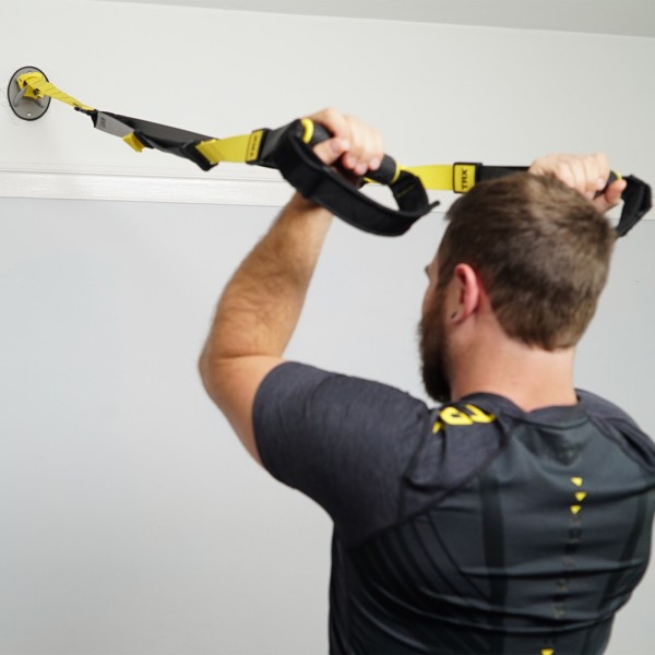 Transform any space with the TRX X-Mount.
