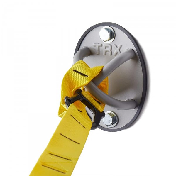The TRX X-Mount is a sturdy fitness anchor.