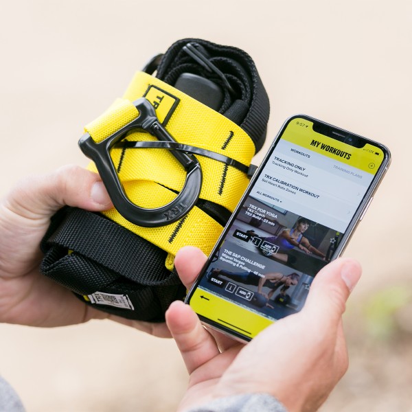 TRX MOVE Suspension Trainer - wrapped up