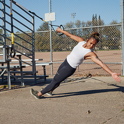 TRX Pro4 System Suspension Trainer