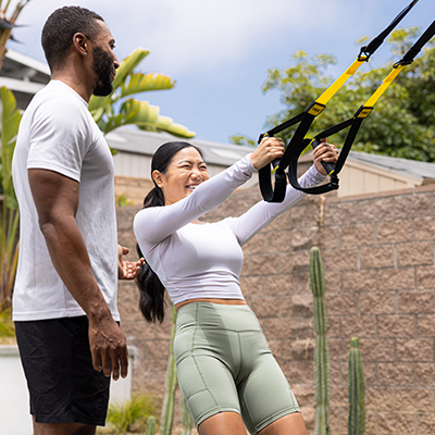 TRX Pro4 System Suspension Trainer