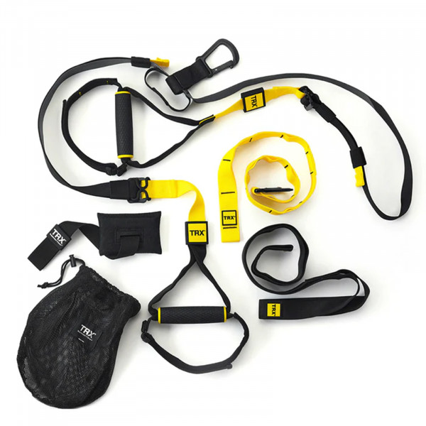 TRX Pro4 System Suspension Trainer - full product