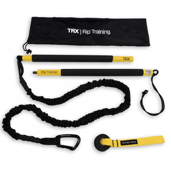 TRX Rip Trainer - full product bundle