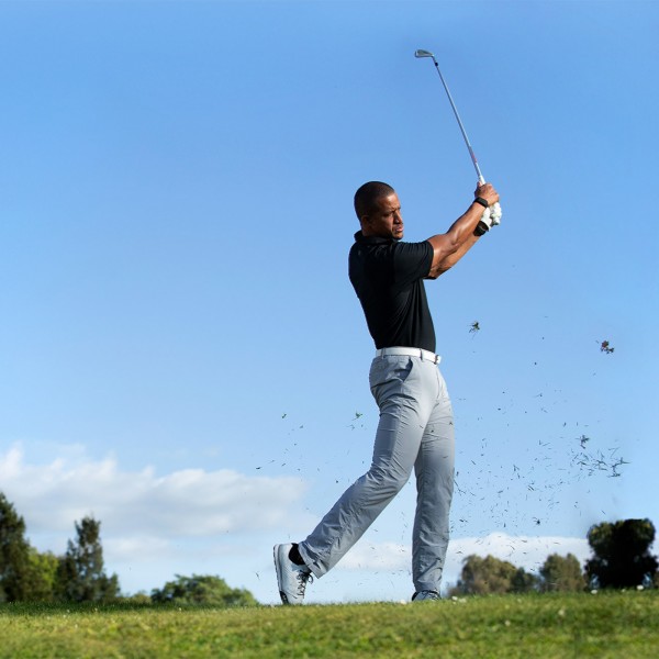 TRX Rip Trainer - lifestyle - golf swing - live