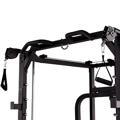 Product image of the SM80 chin up bars
