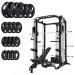 Tunturi SM90 Smith Machine