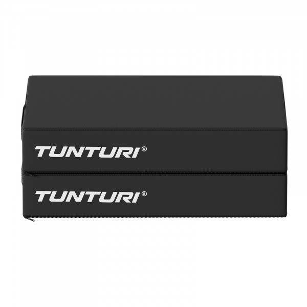Hero image of the Tunturi Platinum Drop Pads
