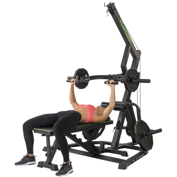 Tunturi WT85 Multi Gym - Chest Press