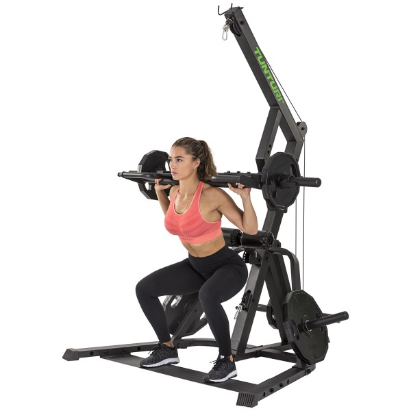 Tunturi WT85 Multi Gym - Squat