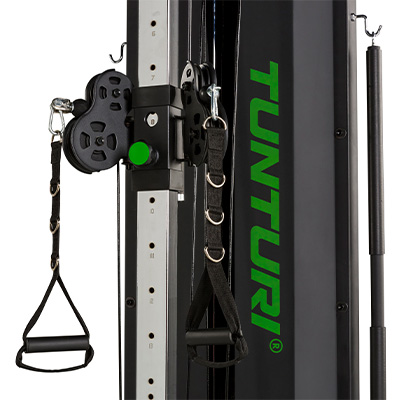 Tunturi HG80 Home Gym