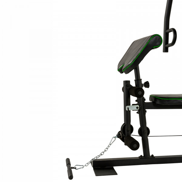 Tunturi HG20 Multi Gym - leg developer detail