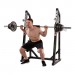 Tunturi WT40 Squat Rack