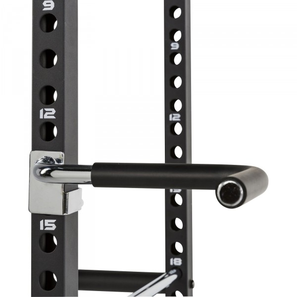 Tunturi WT60 Cross Fit Rack - dipping handles