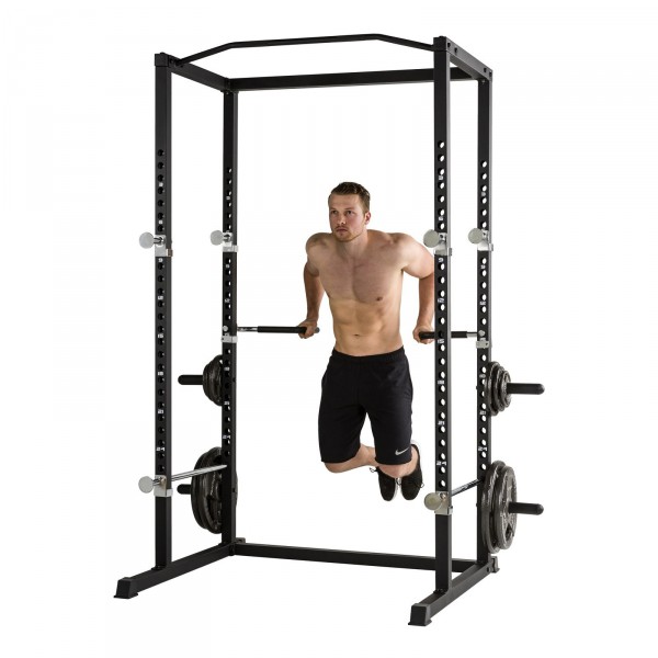 Tunturi WT60 Cross Fit Rack - dips